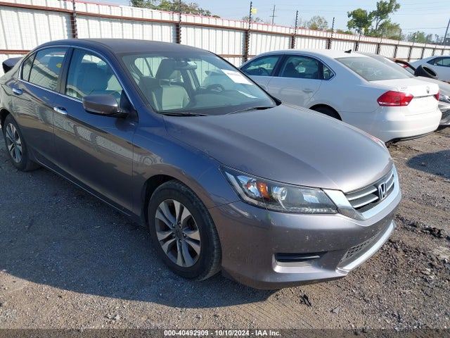 Honda ACCORD LX 2015 1HGCR2F31FA013103 Image 1