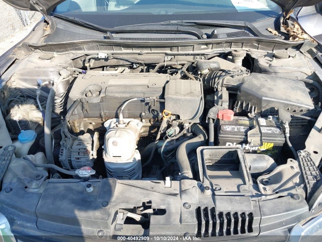 Honda ACCORD LX 2015 1HGCR2F31FA013103 Image 10