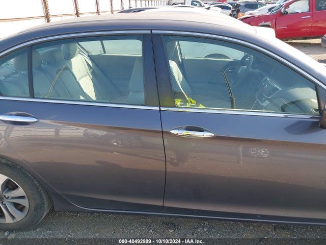 Honda ACCORD LX 2015 1HGCR2F31FA013103 Image 13