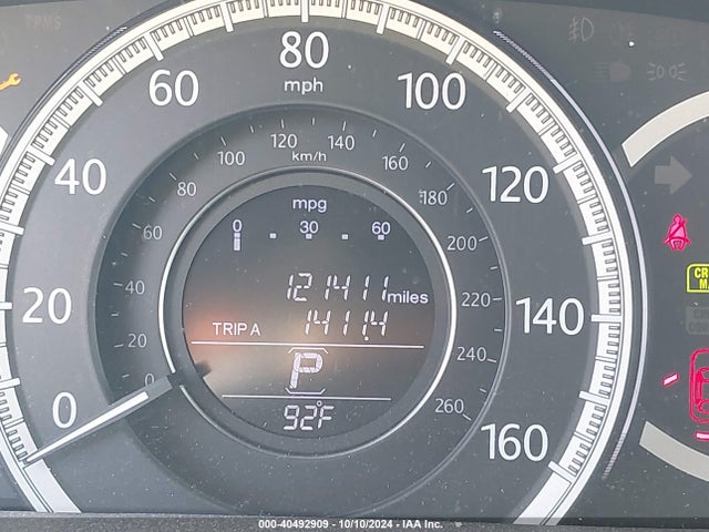 Honda ACCORD LX 2015 1HGCR2F31FA013103 Image 15