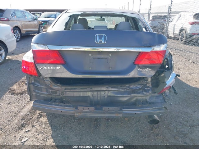 Honda ACCORD LX 2015 1HGCR2F31FA013103 Image 16