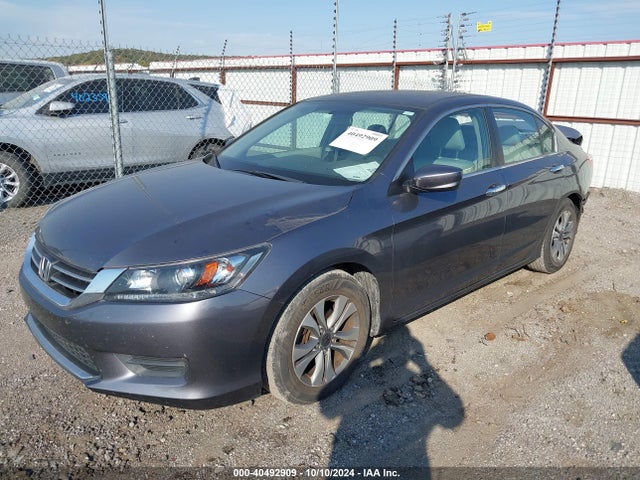 Honda ACCORD LX 2015 1HGCR2F31FA013103 Image 2