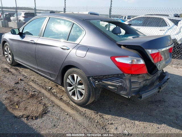 Honda ACCORD LX 2015 1HGCR2F31FA013103 Image 3