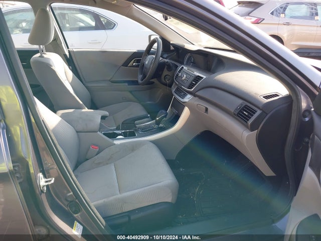 Honda ACCORD LX 2015 1HGCR2F31FA013103 Image 5