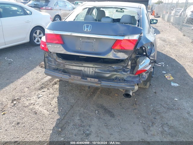 Honda ACCORD LX 2015 1HGCR2F31FA013103 Image 6
