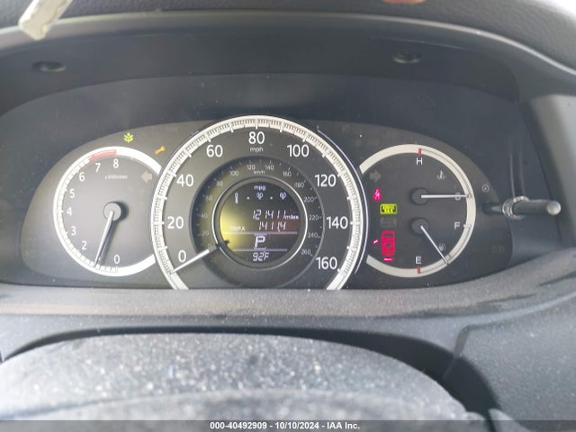 Honda ACCORD LX 2015 1HGCR2F31FA013103 Image 7