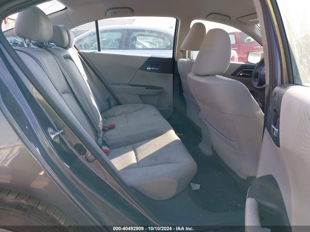 Honda ACCORD LX 2015 1HGCR2F31FA013103 Image 8