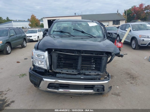 Nissan Titan Sv 4x4 2021 1N6AA1EDXMN519095 Image 13