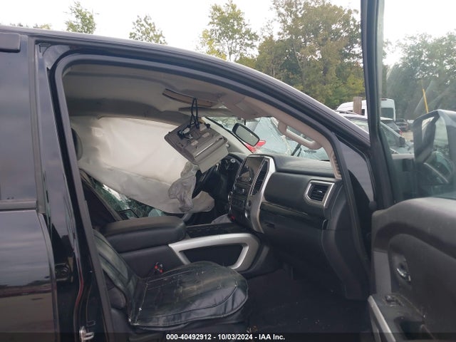 Nissan Titan Sv 4x4 2021 1N6AA1EDXMN519095 Image 5
