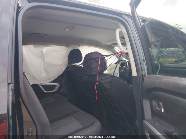 Nissan Titan Sv 4x4 2021 1N6AA1EDXMN519095 Image 8