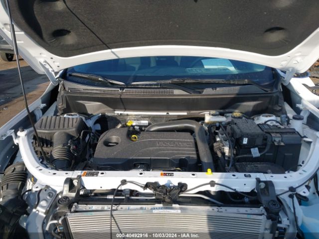 3GKALTEG7RL237172 GMC Terrain Awd Sle