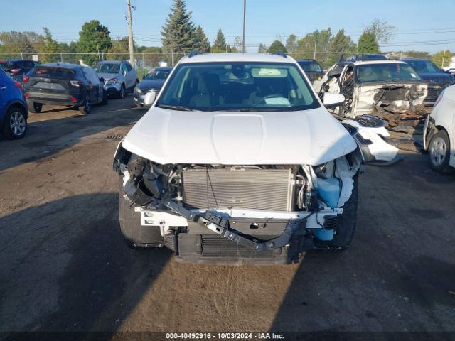 3GKALTEG7RL237172 GMC Terrain Awd Sle