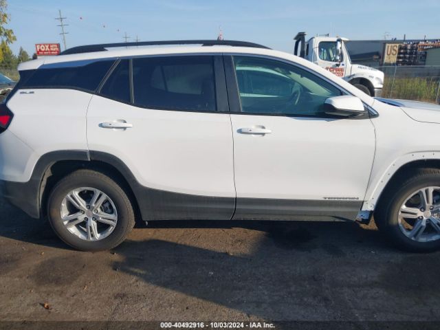 3GKALTEG7RL237172 GMC Terrain Awd Sle