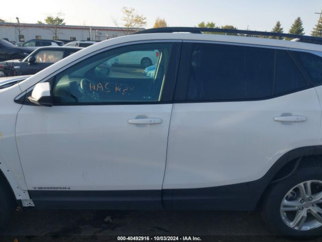 3GKALTEG7RL237172 GMC Terrain Awd Sle