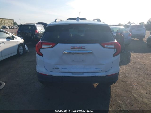 3GKALTEG7RL237172 GMC Terrain Awd Sle