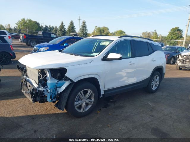 3GKALTEG7RL237172 GMC Terrain Awd Sle