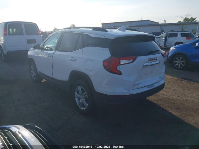 3GKALTEG7RL237172 GMC Terrain Awd Sle