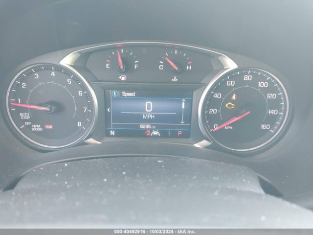 3GKALTEG7RL237172 GMC Terrain Awd Sle