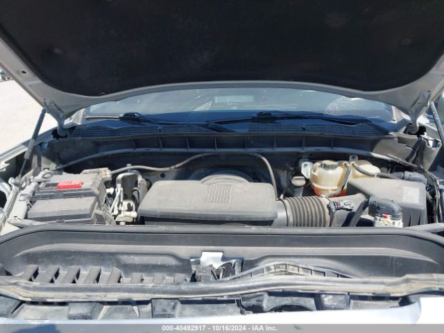 1GTU9DED8KZ125160 GMC Sierra 1500 Slt