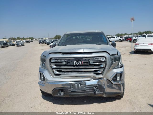 1GTU9DED8KZ125160 GMC Sierra 1500 Slt
