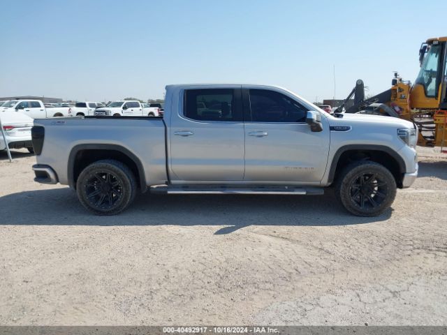 1GTU9DED8KZ125160 GMC Sierra 1500 Slt