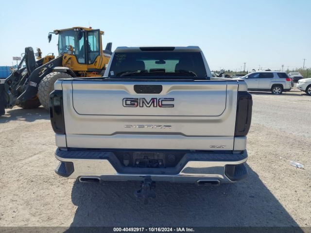1GTU9DED8KZ125160 GMC Sierra 1500 Slt