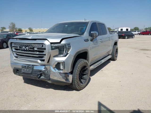 1GTU9DED8KZ125160 GMC Sierra 1500 Slt