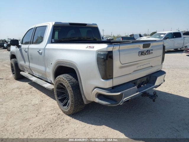 1GTU9DED8KZ125160 GMC Sierra 1500 Slt