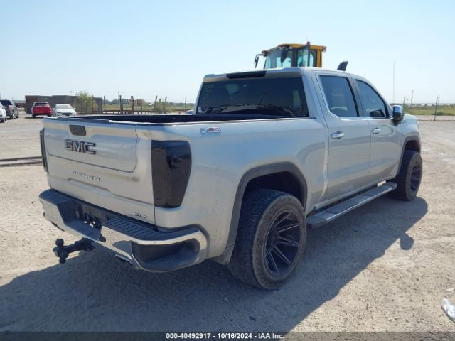 1GTU9DED8KZ125160 GMC Sierra 1500 Slt