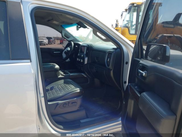 1GTU9DED8KZ125160 GMC Sierra 1500 Slt