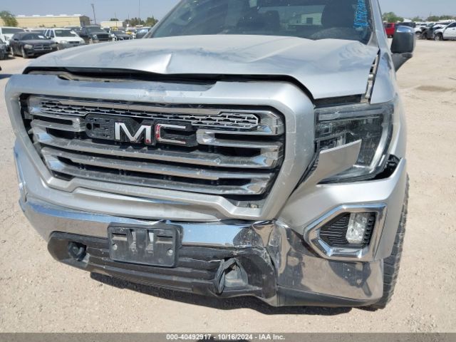 1GTU9DED8KZ125160 GMC Sierra 1500 Slt