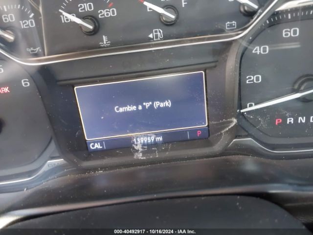 1GTU9DED8KZ125160 GMC Sierra 1500 Slt
