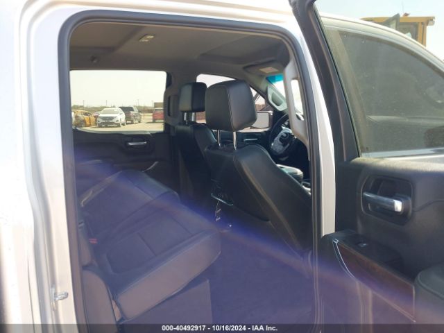 1GTU9DED8KZ125160 GMC Sierra 1500 Slt