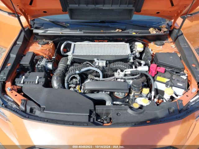 JF1VBAL65P9809642 Subaru Wrx Limited