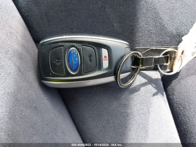 JF1VBAL65P9809642 Subaru Wrx Limited