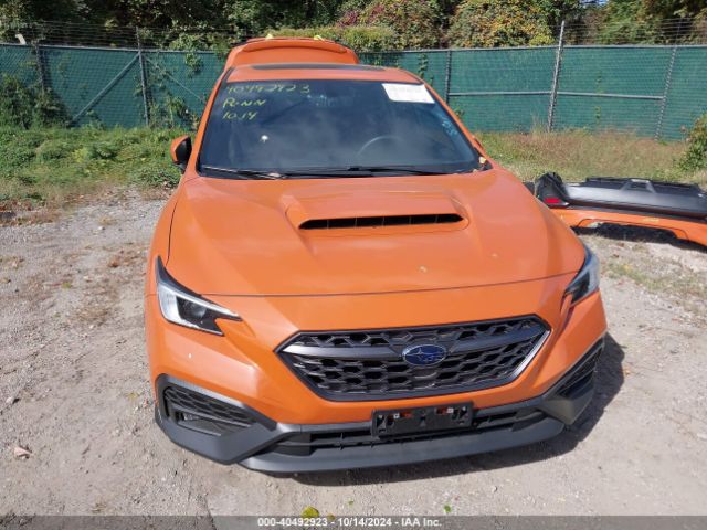 JF1VBAL65P9809642 Subaru Wrx Limited