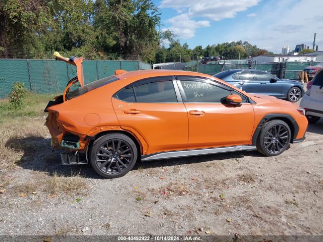 JF1VBAL65P9809642 Subaru Wrx Limited