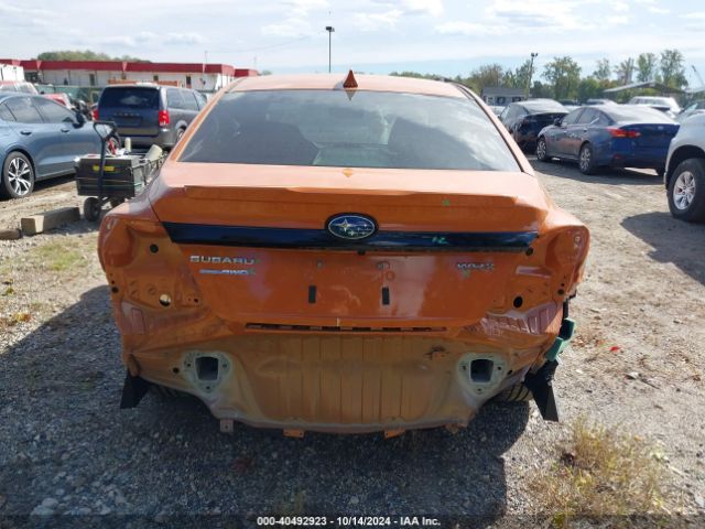 JF1VBAL65P9809642 Subaru Wrx Limited