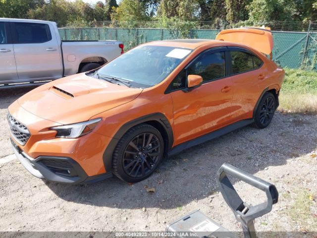 JF1VBAL65P9809642 Subaru Wrx Limited