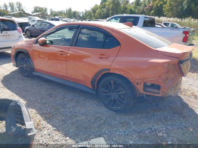 JF1VBAL65P9809642 Subaru Wrx Limited