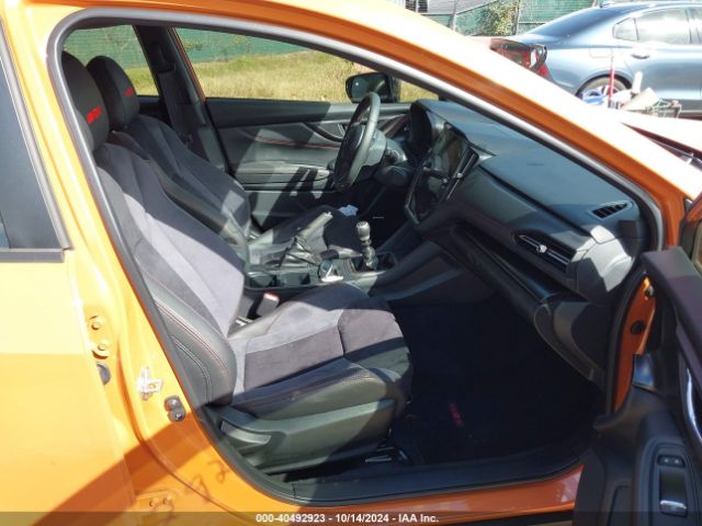 JF1VBAL65P9809642 Subaru Wrx Limited