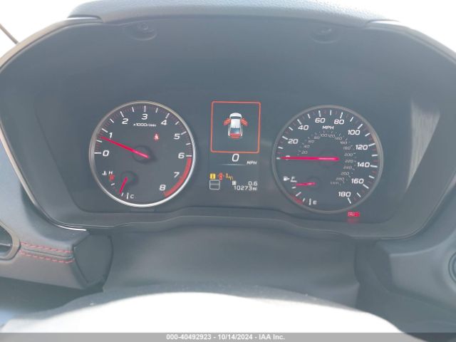 JF1VBAL65P9809642 Subaru Wrx Limited