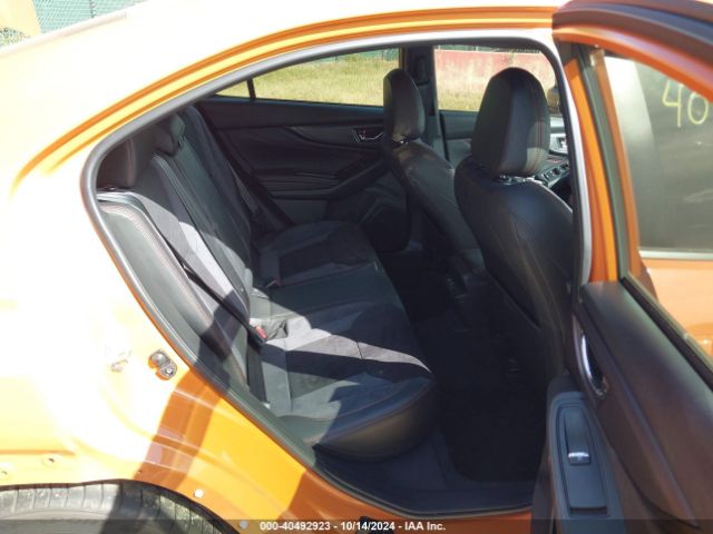 JF1VBAL65P9809642 Subaru Wrx Limited