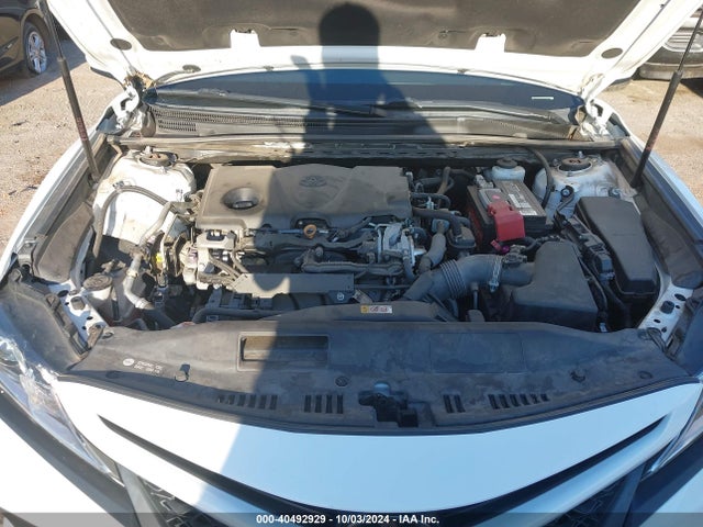 4T1G11AKXLU900575 Toyota CAMRY SE