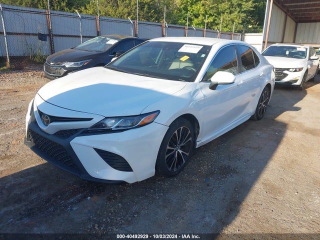 4T1G11AKXLU900575 Toyota CAMRY SE