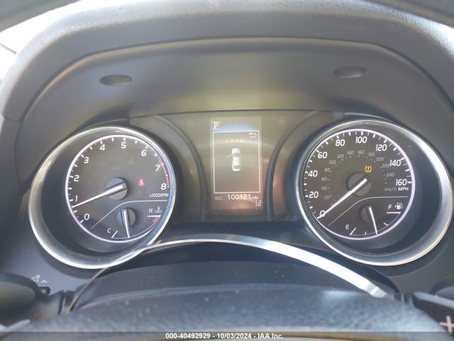 4T1G11AKXLU900575 Toyota CAMRY SE