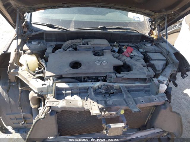 3PCAJ5M16KF137837 Infiniti Qx50 Luxe
