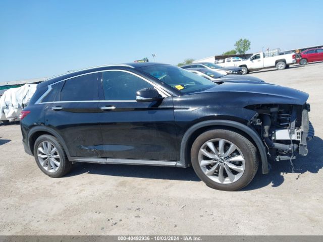 3PCAJ5M16KF137837 Infiniti Qx50 Luxe
