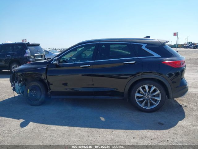 3PCAJ5M16KF137837 Infiniti Qx50 Luxe