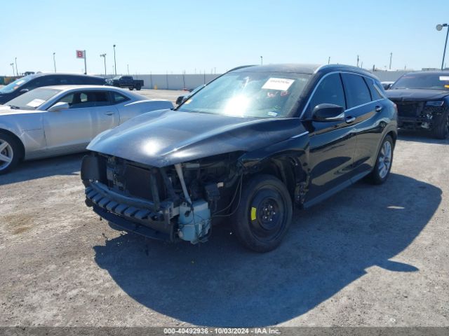 3PCAJ5M16KF137837 Infiniti Qx50 Luxe
